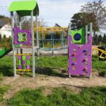 Aktywizacja mieszkańców poprzez budowę placu zabaw i rekreacji w sołectwie Dębówka