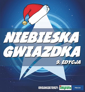 Niebieska Gwiazdka - 9. edycja_logo