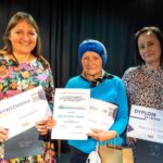 Specjalnymi wyróżnieniami Teresińskiego Miesięcznika Samorządowego „Prosto z Gminy” nagrodzone zostały Anna Gogół, Grażyna Starus i Monika Bochyńska