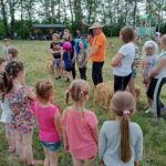 Dzień Dziecka w sołectwach Izbiska i Pawłowice