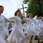 Szymanów tańczy dla Jana Pawła II