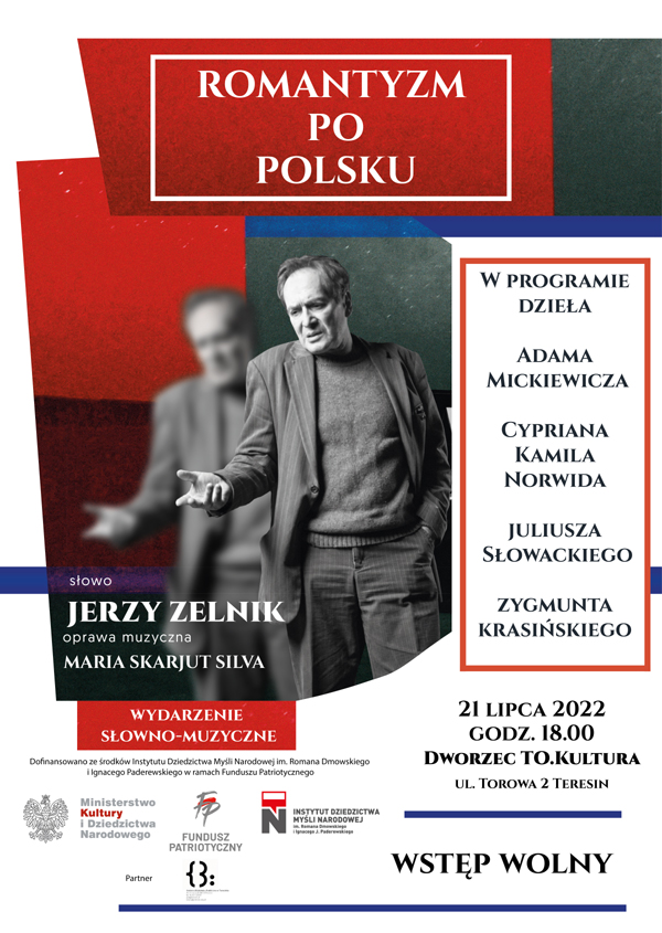 Plakat J.Zelnik