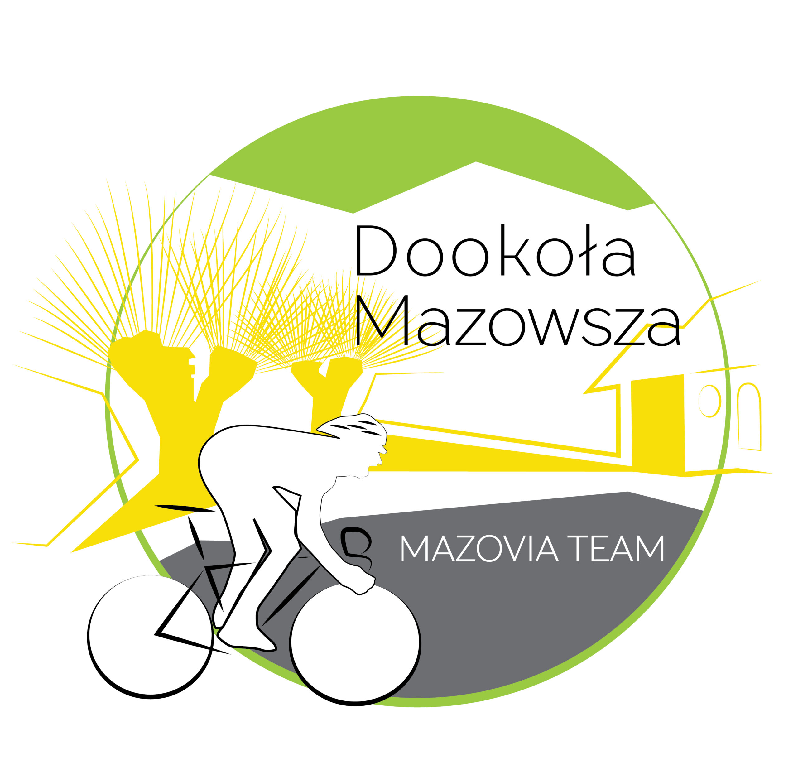 Logo Wyścig Dookoła Mazowsza
