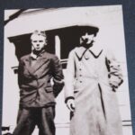 Szer. Jerzy Brzeziński (Mały) i szer. Tadeusz Kiliszek (Łoś), wrzesień 1944