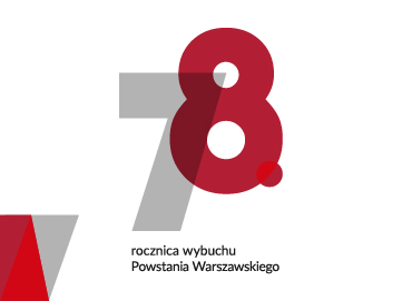 Wydarzenie-78.rocznica wybuchu Powstania Warszawskiego