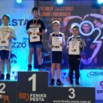 Międzynarodowe Mistrzostwa Polski Szkół Podstawowych w Zapasach Stargard '2022