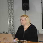 Moderatorem konsultacji była Marzena Cieślak - ekspert zewnętrzny