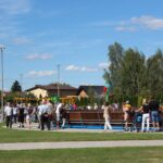 Otwarcie wielopokoleniowego parku rekreacyjno-wypoczynkowego w Granicach