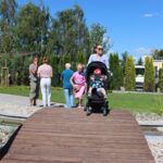 Otwarcie wielopokoleniowego parku rekreacyjno-wypoczynkowego w Granicach