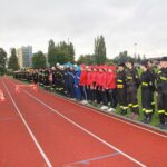 Powiatowe Zawody Sportowo-Pożarnicze Teresin 2022