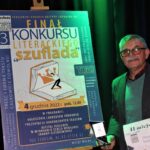 Laureat II nagrody Zbigniew Smus