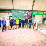 XI Halowe Mistrzostwa Polski Samorządowców w Tenisie Ziemnym Teresin 2022