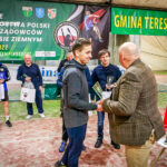 XI Halowe Mistrzostwa Polski Samorządowców w Tenisie Ziemnym Teresin 2022