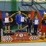Mikołajkowy Turniej Zapaśniczy w stylu wolnym o Puchar Burmistrza Gminy Wołów