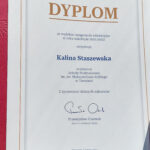 Dyplom - stypendium MEiN