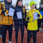 Trzy medale zawodników UKS Filipides Teresin w Mistrzostwach Polski LZS w biegach przełajowych