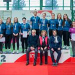 Halowe Mistrzostwa Polski Juniorów i Młodzieżowców w Łucznictwie Piaseczno '2023
